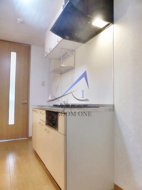 リトルターンのキッチン|キッチンです。