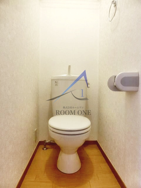 リトルターンのトイレ|トイレです。