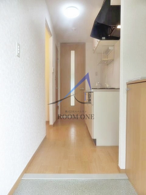 リトルターンの玄関|玄関です。