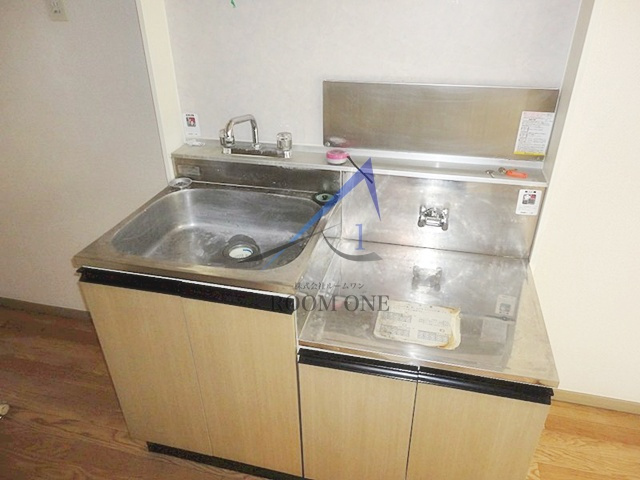 ＰＬＡＣＥ CＬＩＣＨＹのキッチン|キッチンです。