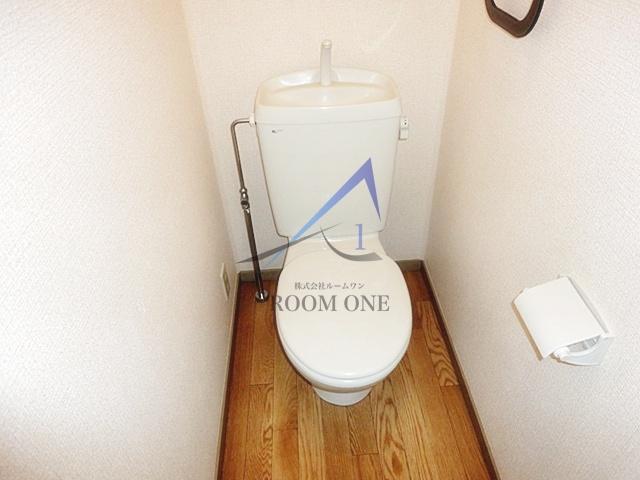 ＰＬＡＣＥ CＬＩＣＨＹのトイレ|トイレです。