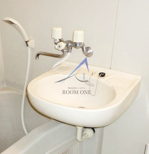 ＰＬＡＣＥ CＬＩＣＨＹの洗面所|洗面台です。