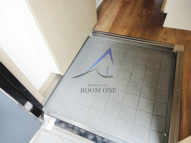 ＰＬＡＣＥ CＬＩＣＨＹの玄関|玄関です。