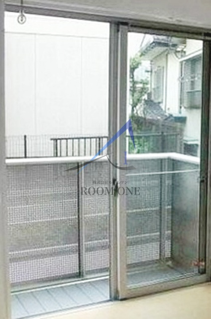 クレール白楽のバルコニー|バルコニーです。