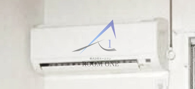 クレール白楽の設備|エアコンです。