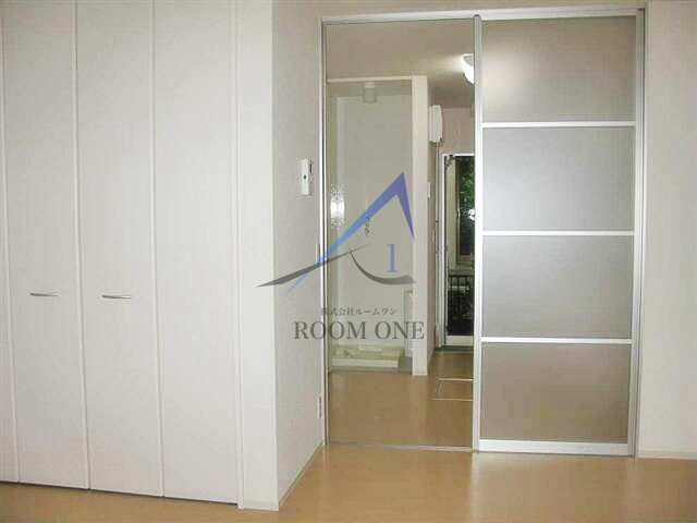 クレール白楽の内装