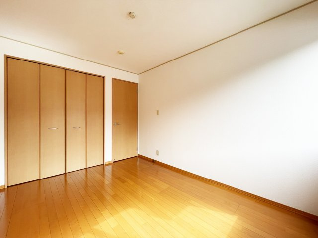 ルミエール A棟の居間・リビング