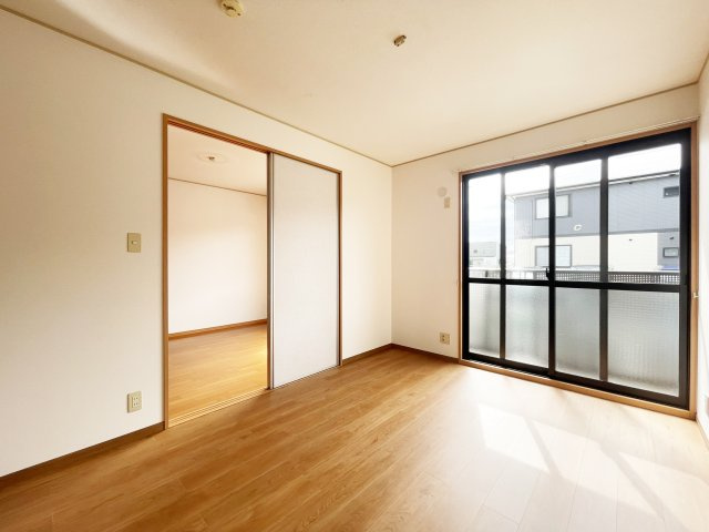 ルミエール A棟の内装