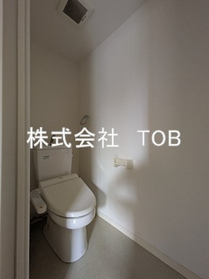 【トイレ】 | AKプレジオ | ※クリーニング完了前※