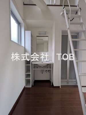 【独立洗面台】 | AKプレジオ | ※クリーニング完了前※