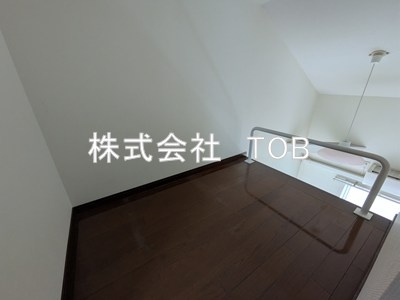 【内装】 | AKプレジオ | ロフト1※クリーニング完了前※
