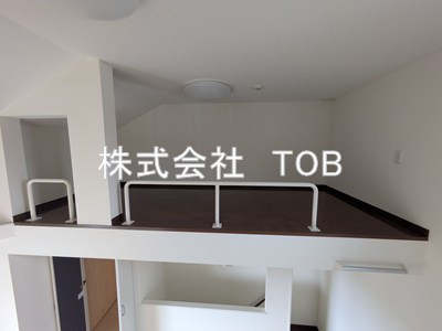 【内装】 | AKプレジオ | ロフト2※クリーニング完了前※