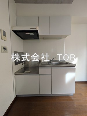 【キッチン】 | AKプレジオ | ※クリーニング完了前※