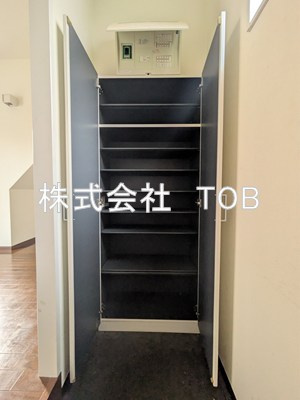 【設備】 | AKプレジオ | シューズボックス※クリーニング完了前※