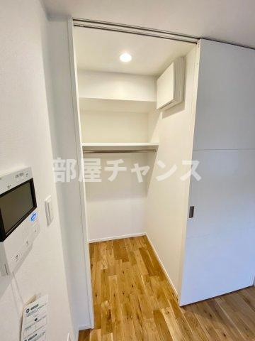 Comfort山王の収納