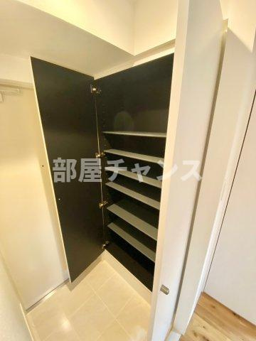 Comfort山王の収納