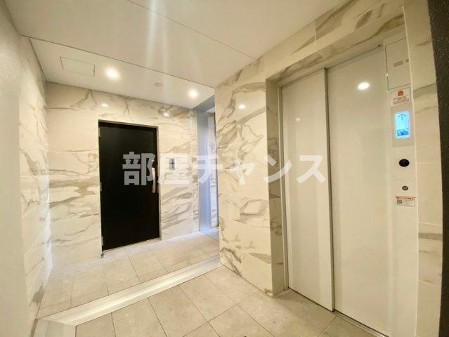 Comfort山王のその他共用部分