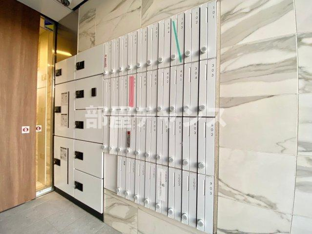 Comfort山王のその他共用部分