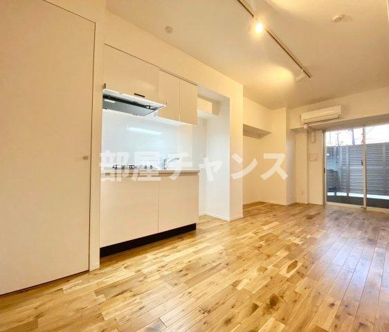 Comfort山王の居間・リビング