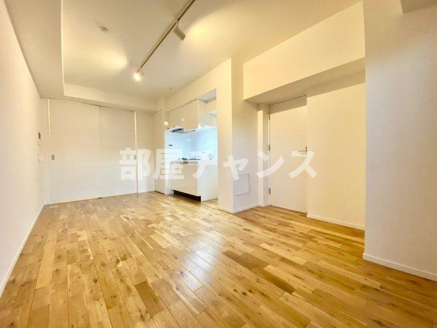 Comfort山王の寝室