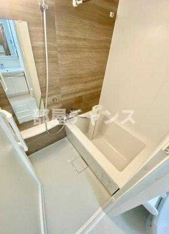 Comfort山王の浴室