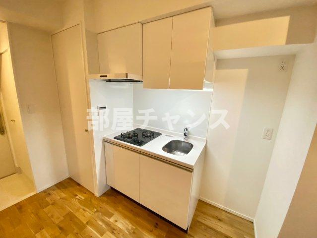 Comfort山王のキッチン