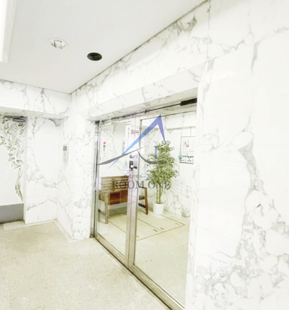 ヴェルドゥミールのエントランス|エントランスです。