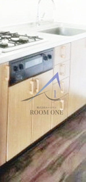 ヴェルドゥミールのキッチン|キッチンです。