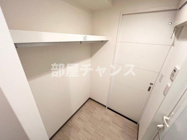 ル・ブルー鶴舞の収納