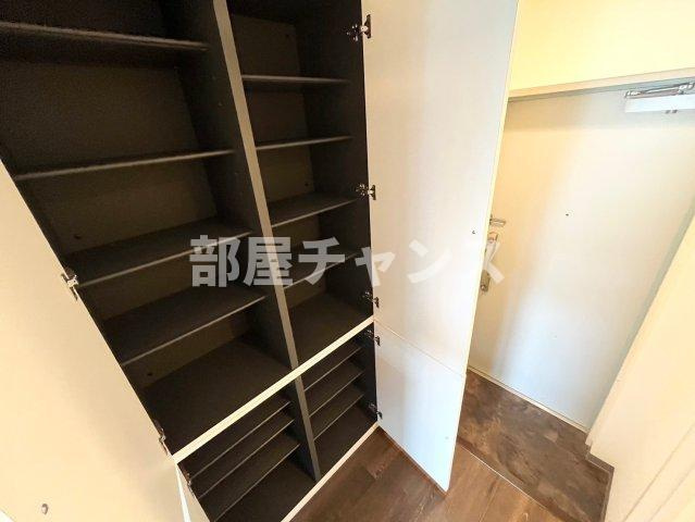 ル・ブルー鶴舞の収納