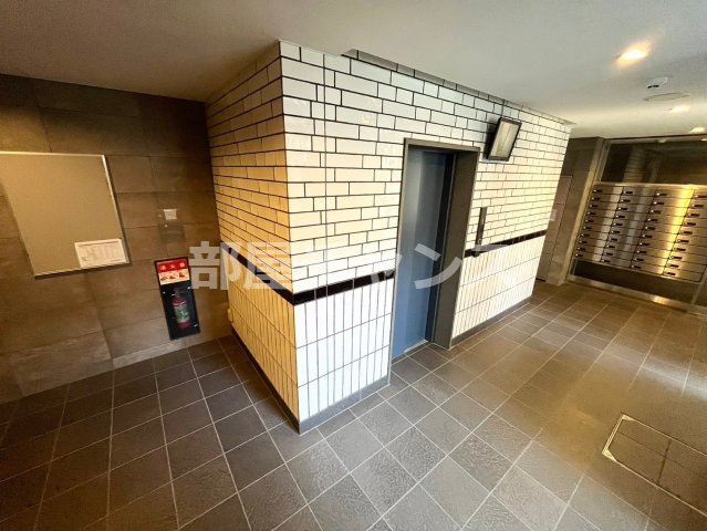 ル・ブルー鶴舞のロビー