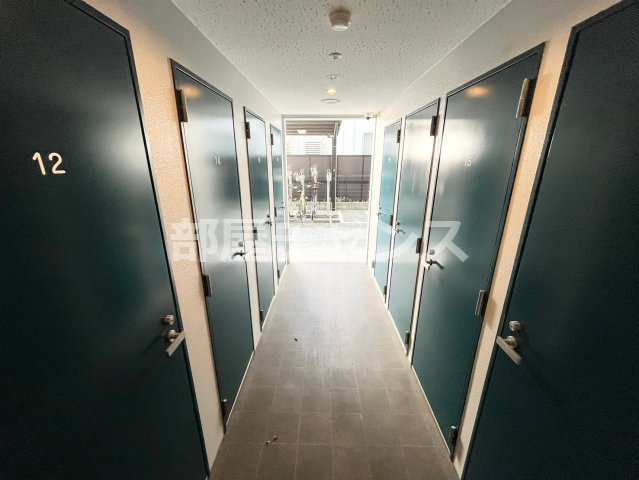 ル・ブルー鶴舞のその他共用部分