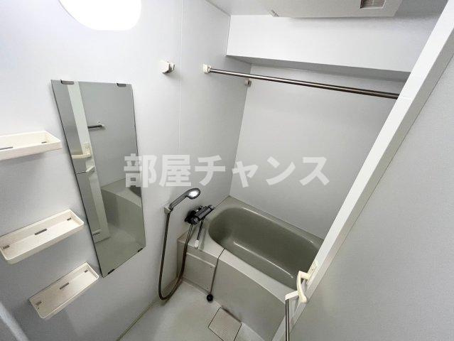 ル・ブルー鶴舞の浴室