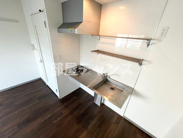 ル・ブルー鶴舞のキッチン