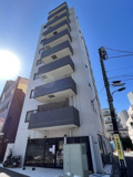 新宿区市谷台町のマンションの画像