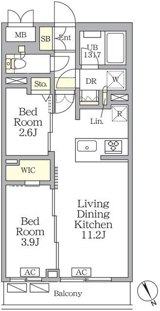 アジールコート後楽園