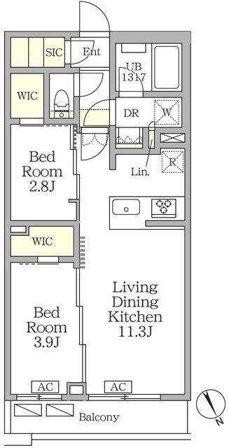 アジールコート後楽園