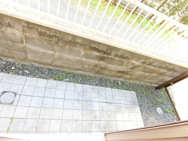 ビレッジ・バンガードのバルコニー|★専用テラス★