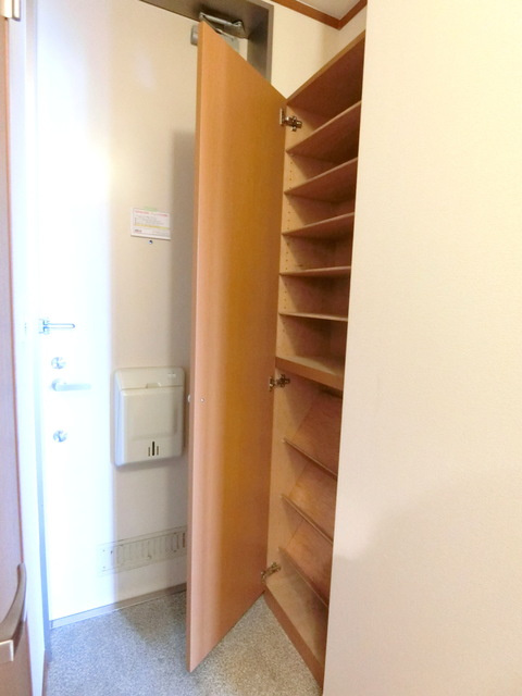 ビレッジ・バンガードの玄関|★玄関・シューズボックス★