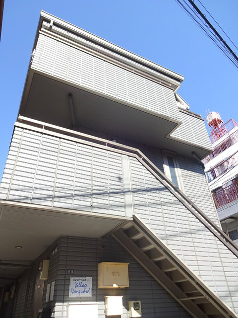 ビレッジ・バンガードの外観|★ＩＫＥＡ・ららぽーと徒歩圏内★