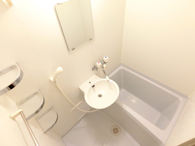 ビレッジ・バンガードの浴室|★バスルーム★
