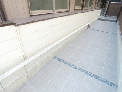 【駐車場】 | REGALEST庄内緑地公園 | イメージ