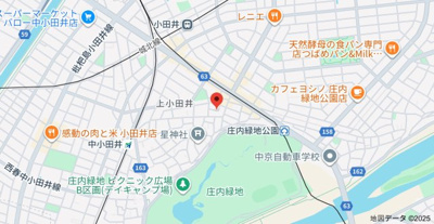 【地図】 | REGALEST庄内緑地公園 | イメージ
