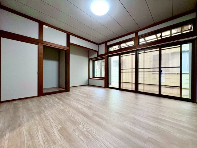 福井市加茂河原町　中古住宅♪