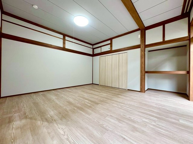 福井市加茂河原町　中古住宅♪