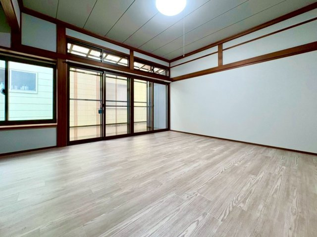 福井市加茂河原町　中古住宅♪