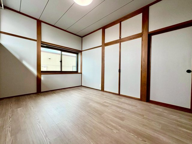 福井市加茂河原町　中古住宅♪