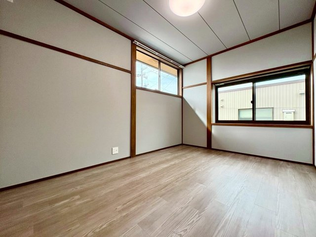 福井市加茂河原町　中古住宅♪