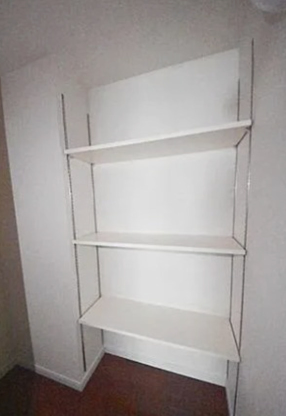 パークアクシス日本橋ステージの収納