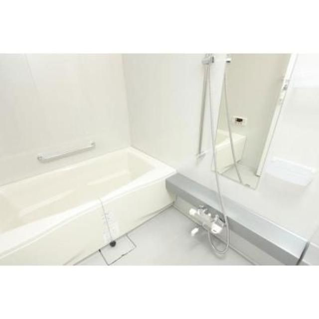 パークアクシス日本橋ステージの浴室